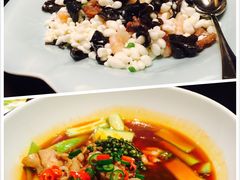海皇炒水晶&巴渝煮美蛙-丽晶轩中餐厅(重庆丽晶酒店)