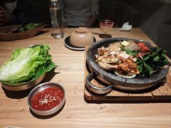 -KimPro 辛普乐概念韩餐