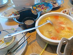 -老土灶民间菜(跃进桥店)