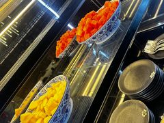 -星湖特色餐厅· 三岔湖环球融创天堂洲际酒店