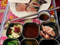 -粗粮人家·东北菜(洋桥店)