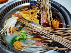 -蓉匠川串火锅(星光综合楼店)