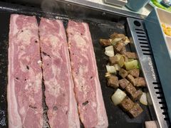 -韩时烤肉(丰科万达广场店)