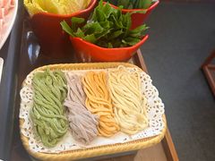 -北门涮肉·铜锅涮肉·烤鸭·京味菜(南锣鼓巷店)