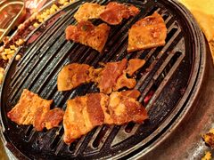 -轻烧烤肉(光谷步行街店)