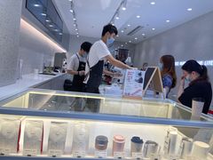 -Manner Coffee(凌空SOHO店)