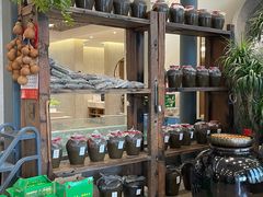 -亭下湖饭店(康岭店)