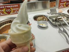 -密友回转自助火锅(世茂国际广场店)