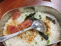 儿时酱油饭-寻宝记绍兴菜(鲁迅路店)