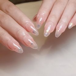 -天生爱美甲