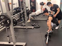 -乐刻运动健身(君临广场升级店)