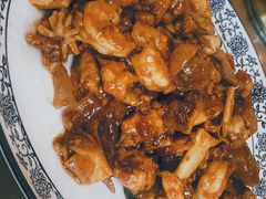 八珍豆腐-金牌餐厅·天津菜·八珍豆腐·老爆三(瓷房子店)