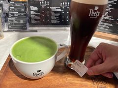 -Peet's Coffee皮爷咖啡(德基店)