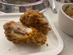 妥炸鸡-龍歌自助小火锅(城阳万象汇店)