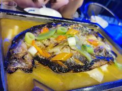 -炉鱼(云澜湾店)