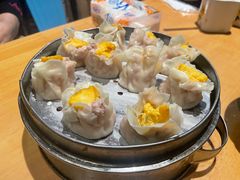 蛋黄鲜肉烧麦-真真鲜馄饨店(启蒙路店)