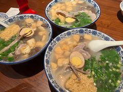 全家福鸭血粉丝-小潘记鸭血粉丝汤