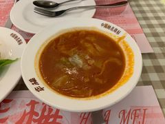 -华梅西餐厅(哈尔滨中央大街店)