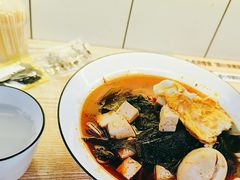 -郭小侠襄阳牛肉面·武汉热干面(洛溪店)