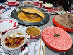 -生活如沸·顺德水牛奶火锅(大学路店)