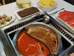 -重庆大队长火锅(凤城八路店)