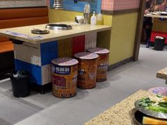 -姜胖胖首尔自助烤肉·蒸汽海鲜大排档(国瑞中心店)