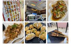 -覃记海鲜美食餐厅