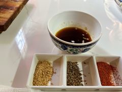 小料-大槐树烤肉馆