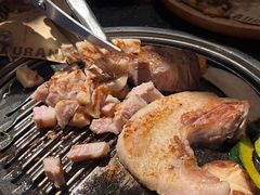 -黑豚黨韩国烤肉料理(悦然时光店)