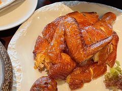 葱油烤鸡-巴黎轩(澳门巴黎人店)