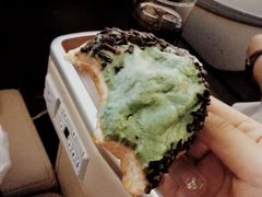 牛油果甜甜圈-J.CO Donuts & Coffee(Mal Bali Galeria)