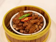 豉汁蒸凤爪-香港新曜记茶餐厅(星耀城店)