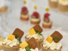 企业茶歇下午茶甜品台-艾加柒克蛋糕茶歇甜品台(春熙路店)