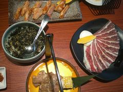 -山之屋炭火烧肉·生啤畅饮(大朗万科中央公园店)