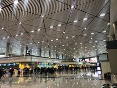 -哈尔滨太平国际机场