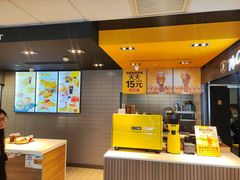 -麦当劳(时间广场店)