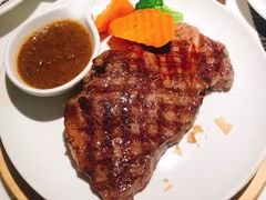 -斗牛士牛排餐厅(嘉里汇店)