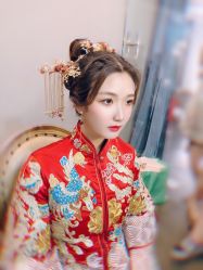 -艾米丽婚纱礼服