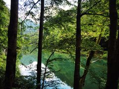 -磐安十八涡风景区