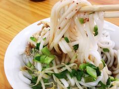 凉鸡米线-再回首鸡肉米线(人民路一店)