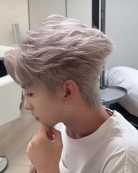 -M1山木造型国潮男士发型定制