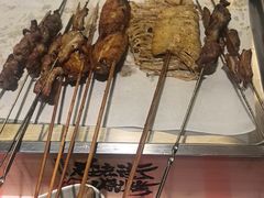 -在老街·淮安大排档·甜麻干煸龙虾·烧烤(河下古镇店)