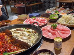 -楠火锅(昆山金鹰店)