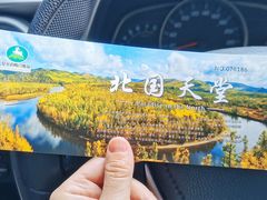 -莫尔道嘎国家森林公园