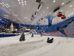 -湘江欢乐城欢乐雪域