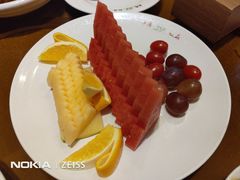 时令果盘-晋阳饭庄(虎坊桥店)