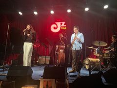-JZ Club 爵士酒吧(上海店)