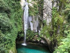 -苍山感通索道