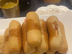 红糖糍粑-宽板凳老灶火锅(簋街店)