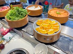 -龍歌自助小火锅(市南金茂湾店)